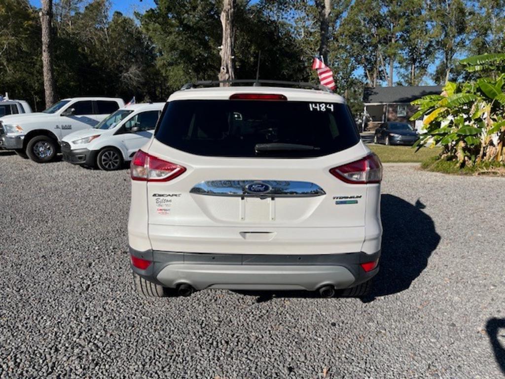 2014 Ford Escape Titanium photo