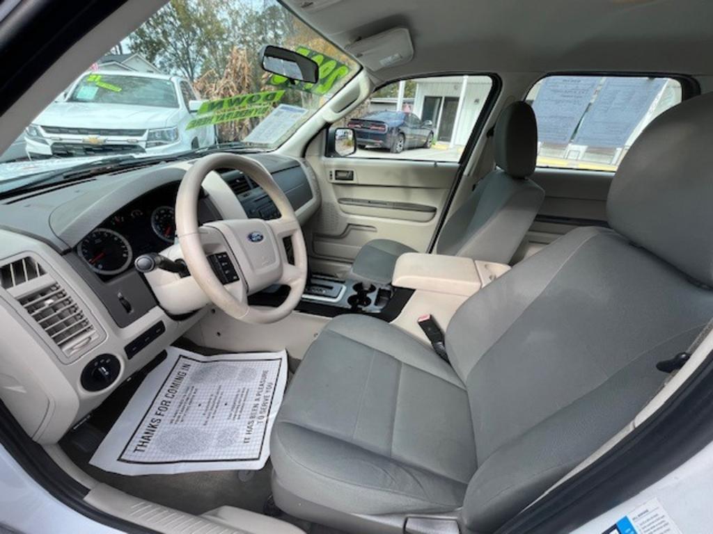 2012 Ford Escape XLS photo
