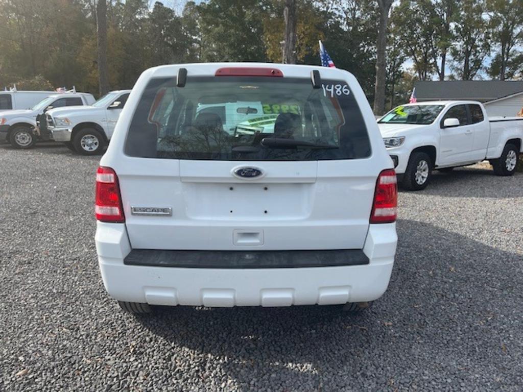 2012 Ford Escape XLS photo