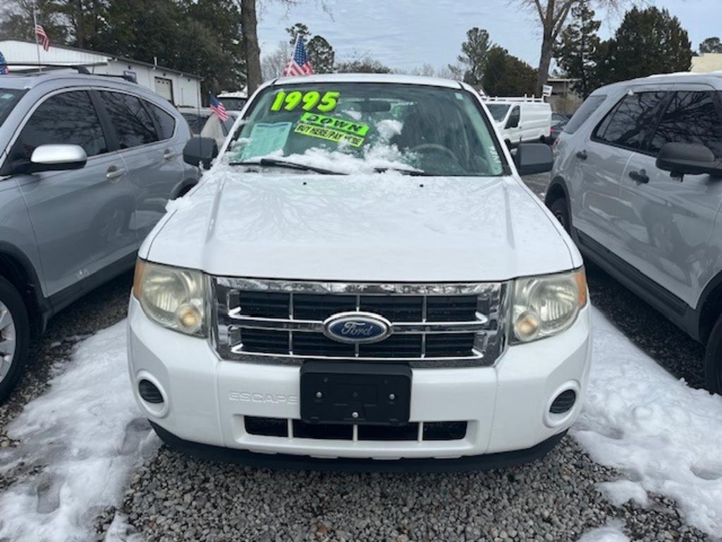 2012 Ford Escape XLS photo