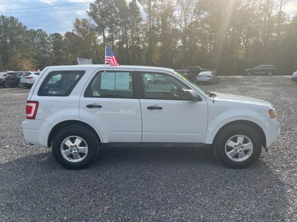 2012 Ford Escape XLS photo