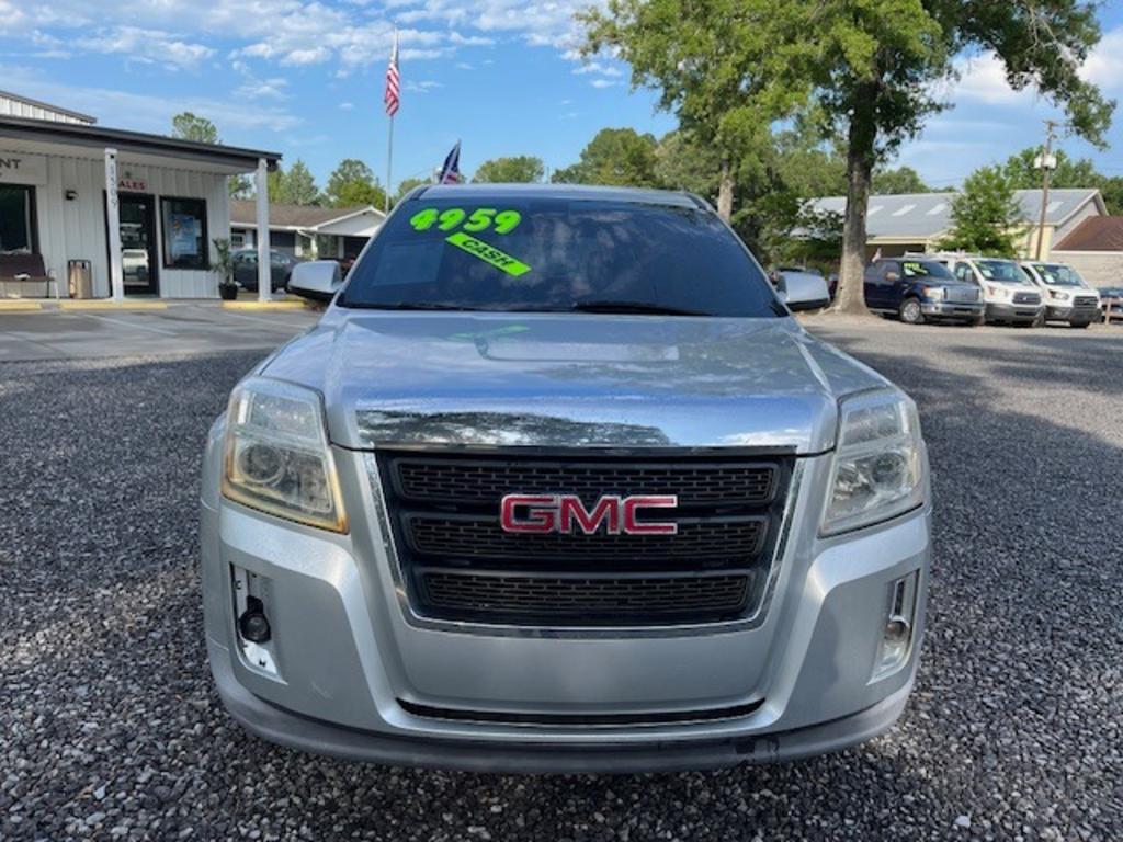 2011 GMC Terrain SLE-1 photo
