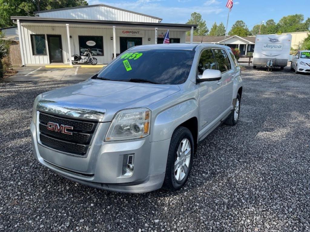 2011 GMC Terrain SLE-1 photo