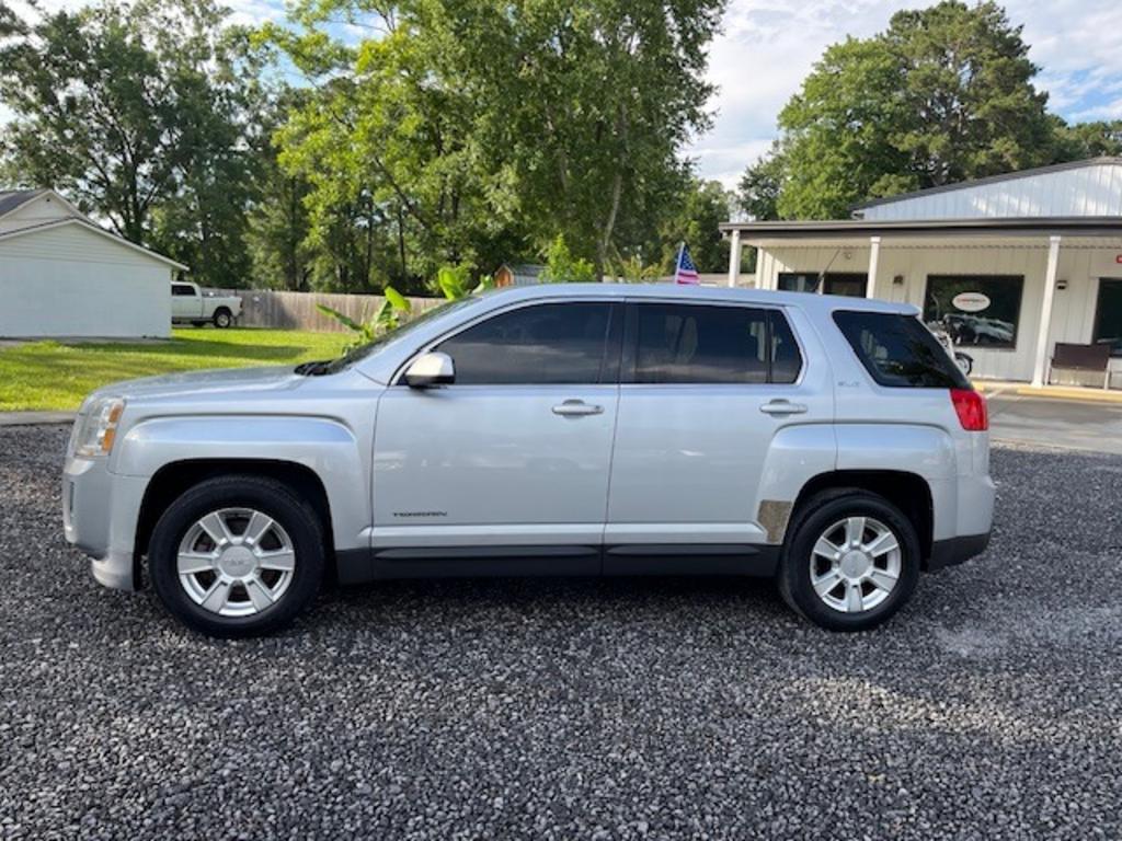 2011 GMC Terrain SLE-1 photo
