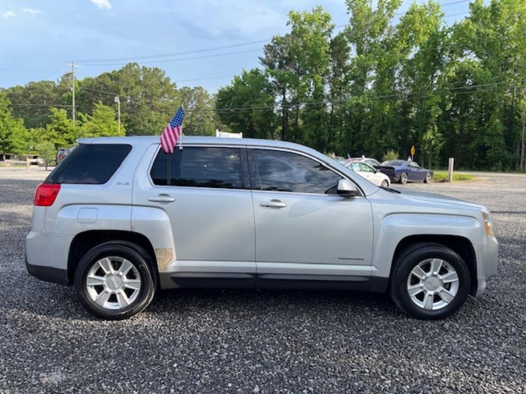 2011 GMC Terrain SLE-1 photo