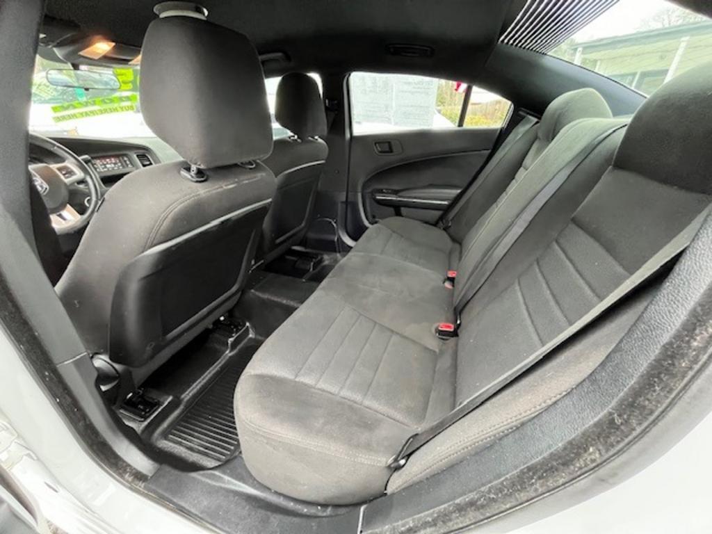 2013 Dodge Charger Police photo