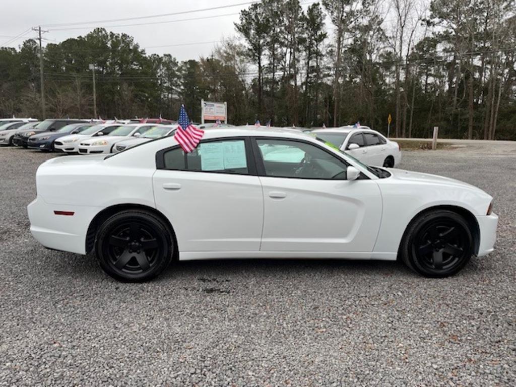 2013 Dodge Charger Police photo