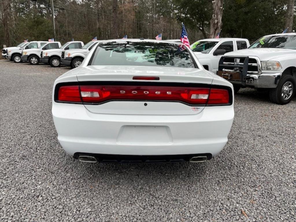 2013 Dodge Charger Police photo