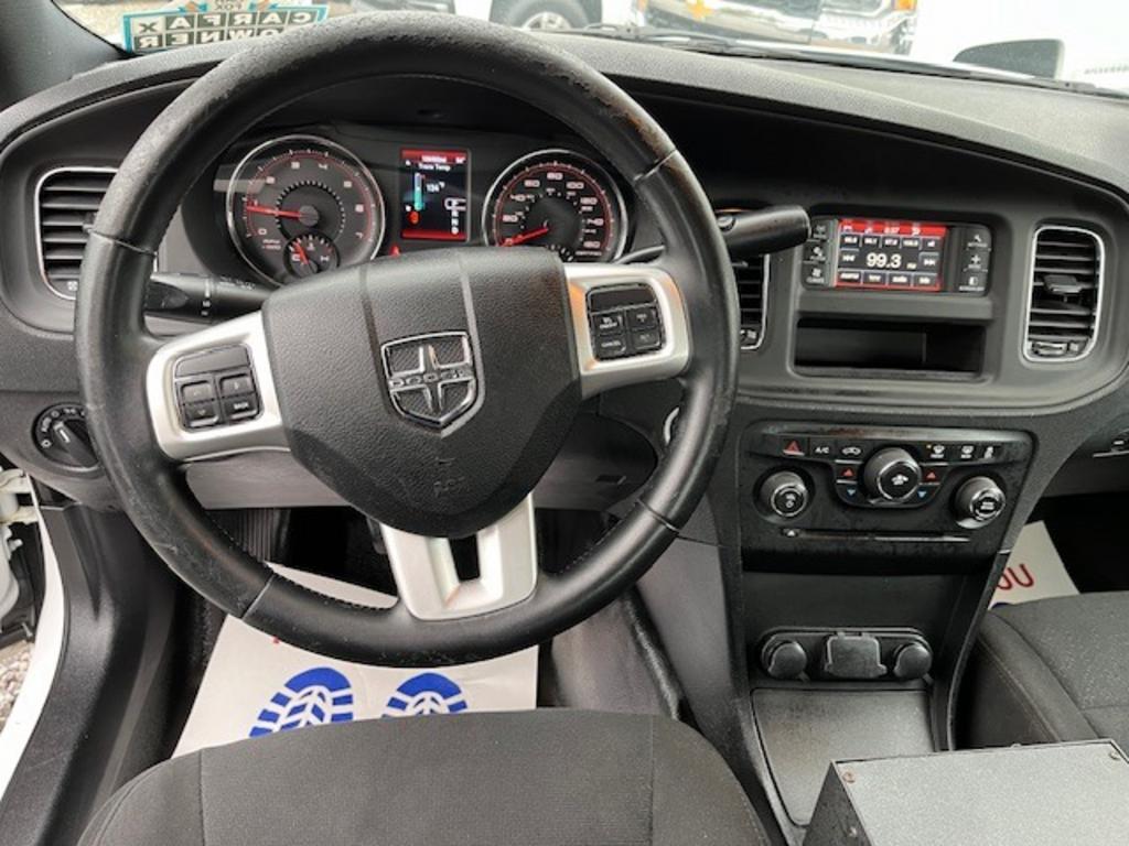 2013 Dodge Charger Police photo