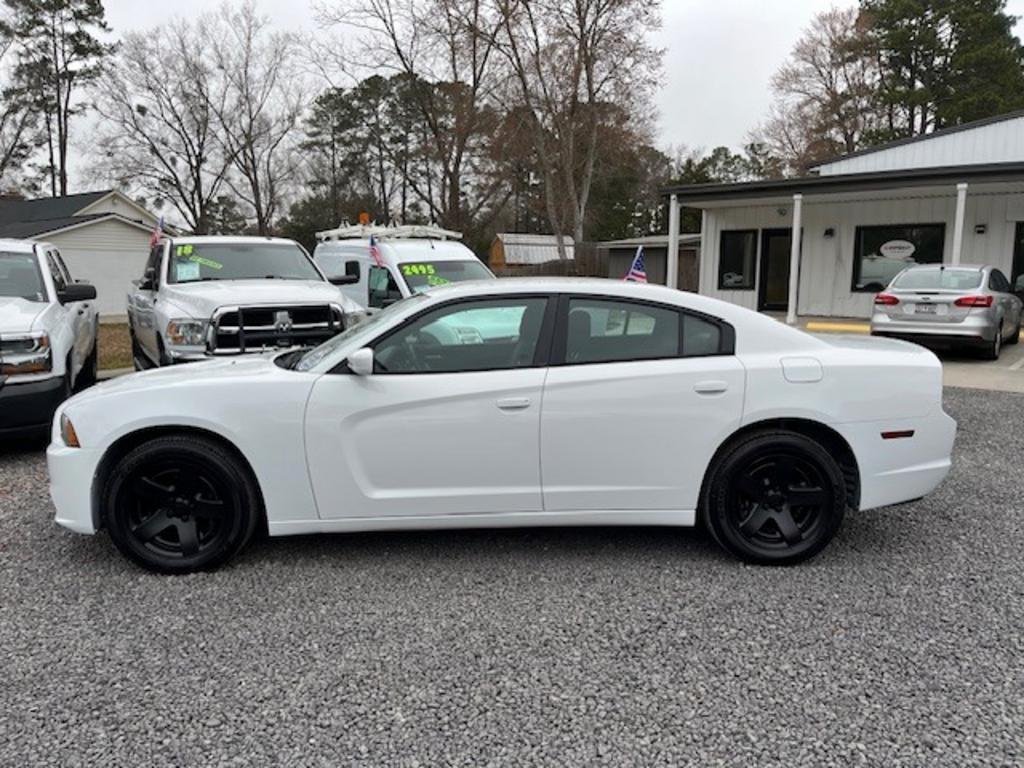 2013 Dodge Charger Police photo