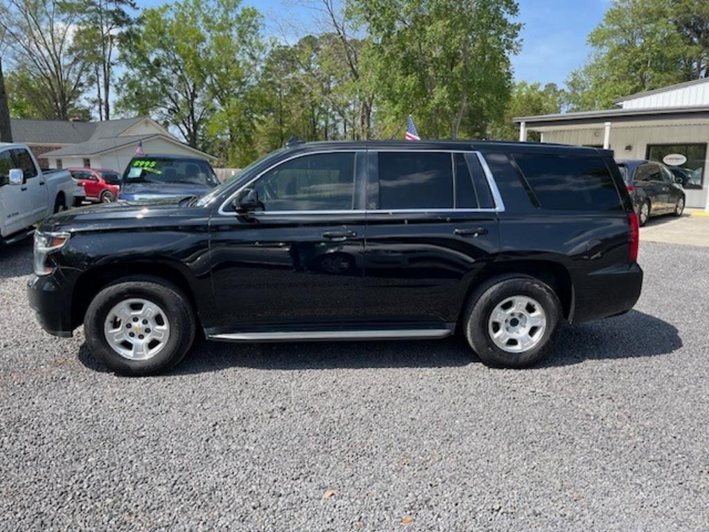 2016 Chevrolet Tahoe LS photo