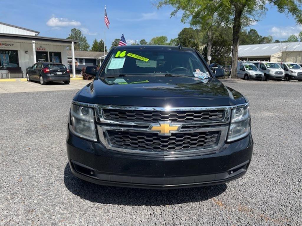 2016 Chevrolet Tahoe LS photo