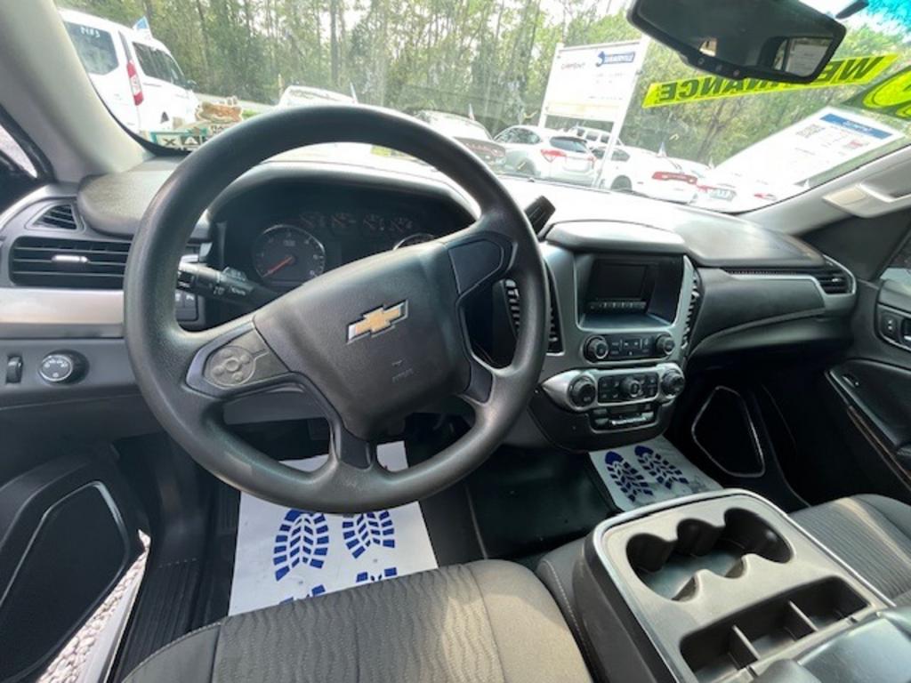2016 Chevrolet Tahoe LS photo