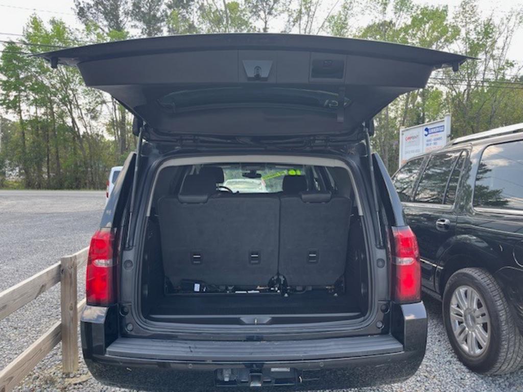 2016 Chevrolet Tahoe LS photo