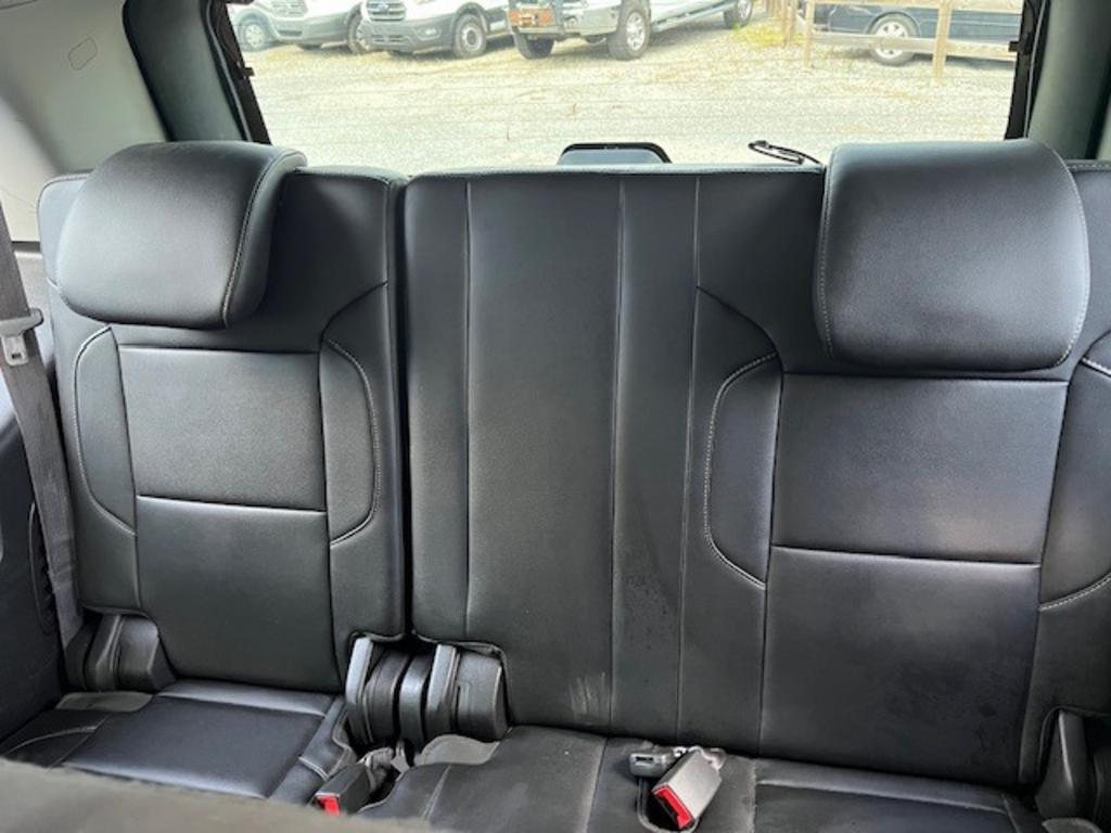 2016 Chevrolet Tahoe LS photo