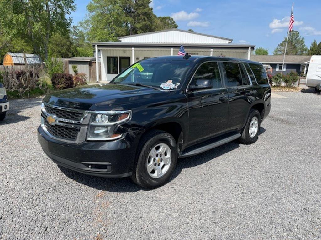 2016 Chevrolet Tahoe LS photo