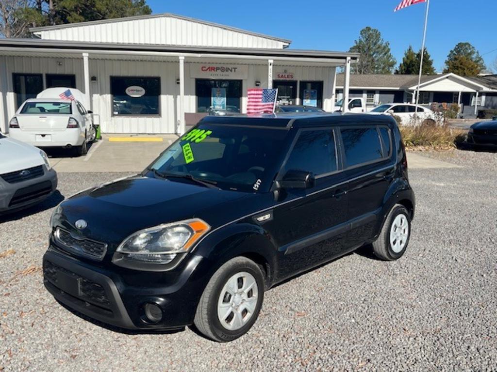 2013 Kia Soul photo