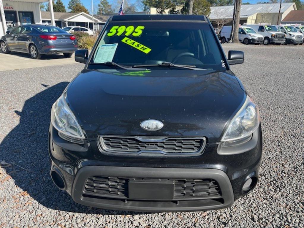 2013 Kia Soul photo