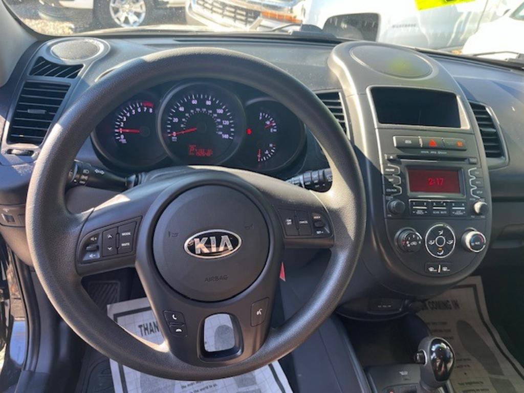 2013 Kia Soul photo