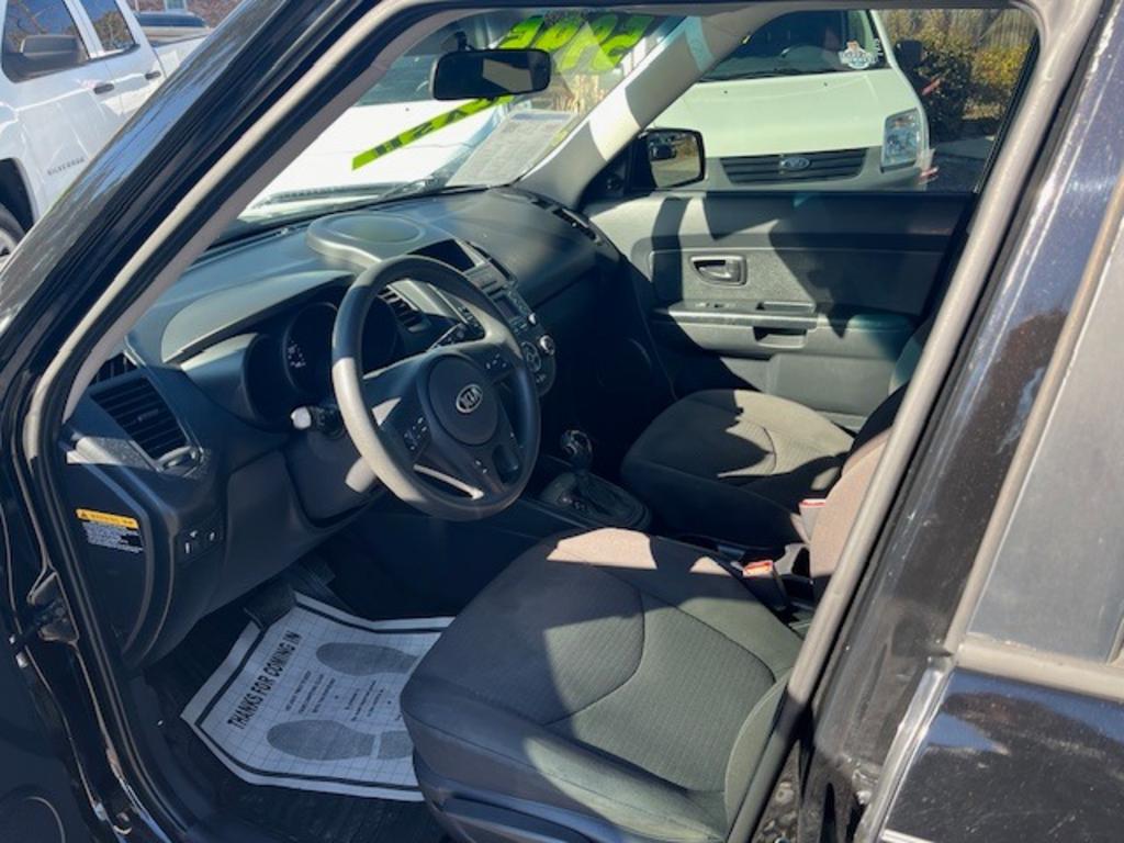2013 Kia Soul photo