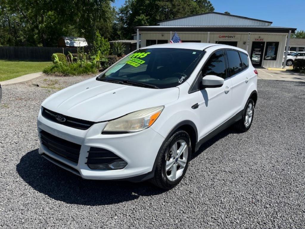 2014 Ford Escape SE photo