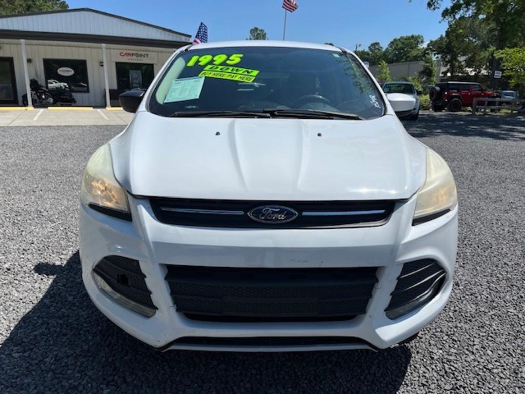 2014 Ford Escape SE photo
