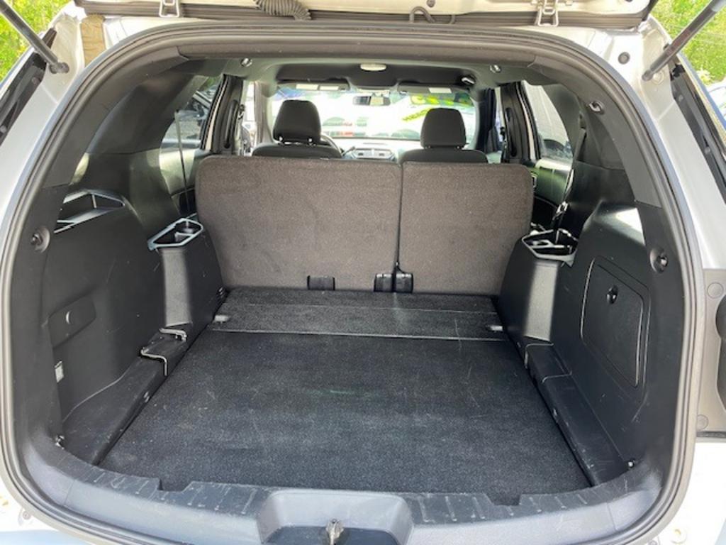 2017 Ford Explorer photo