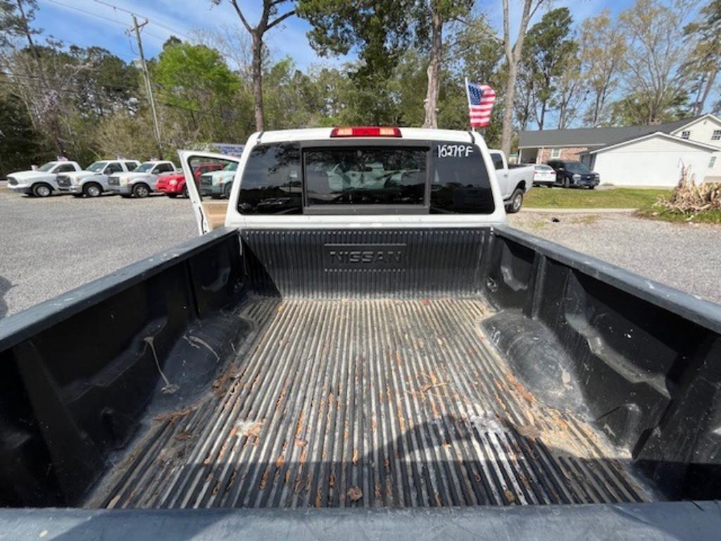 2008 Nissan Titan LE FFV photo
