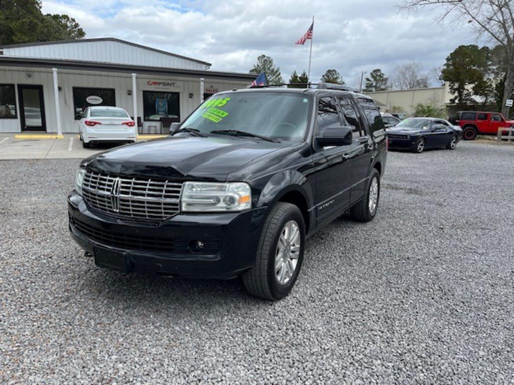 2011 Lincoln Navigator photo