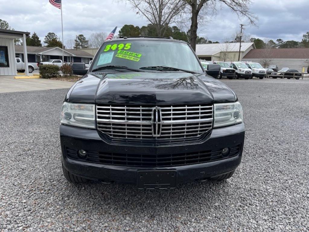 2011 Lincoln Navigator photo