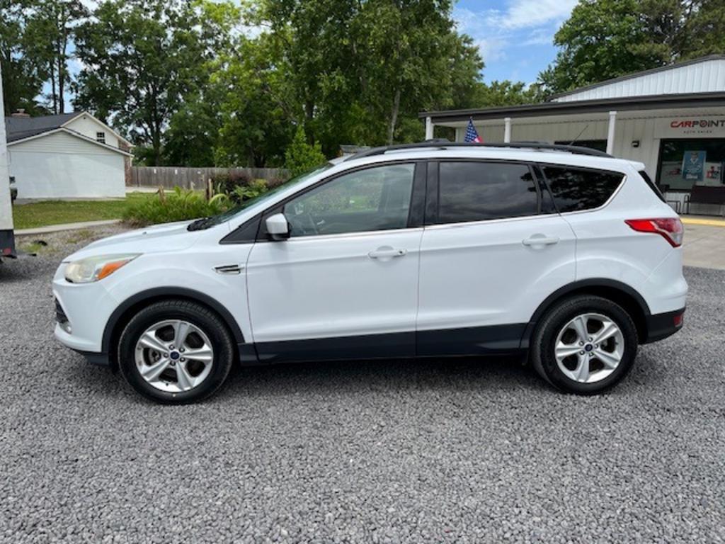 2015 Ford Escape SE photo