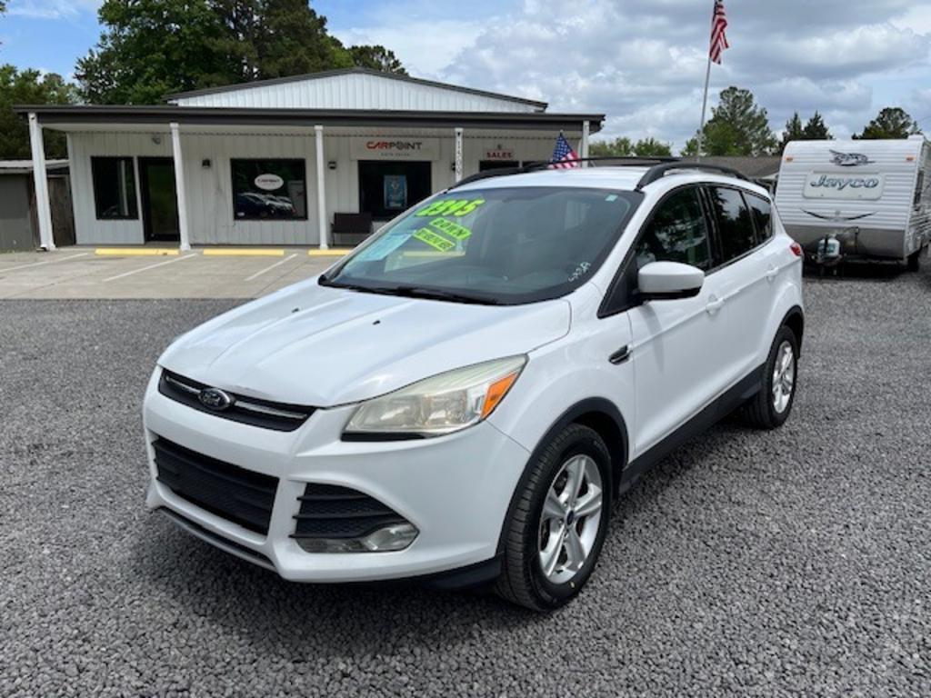 2015 Ford Escape SE photo