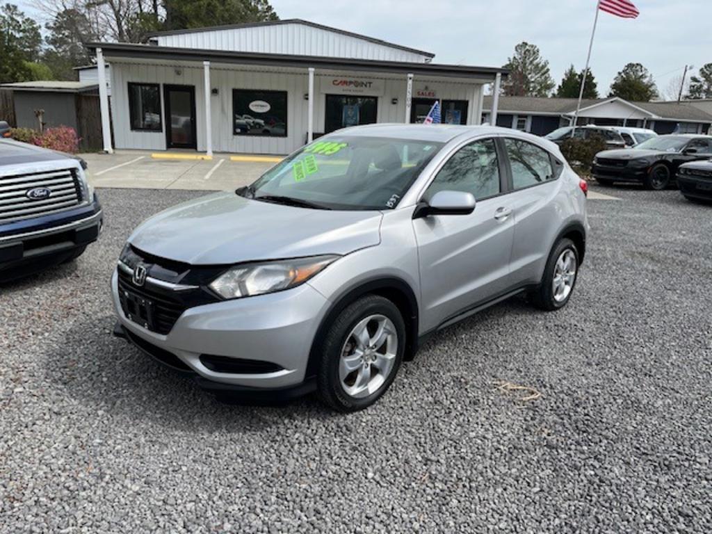 2016 Honda HR-V LX photo