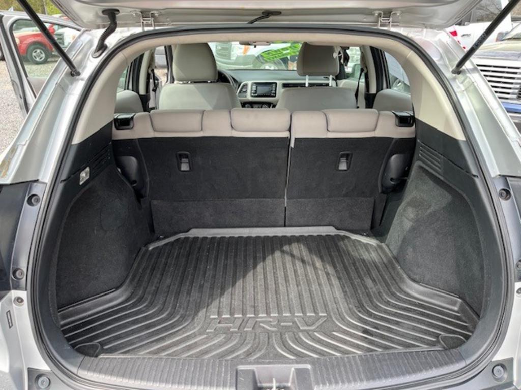 2016 Honda HR-V LX photo