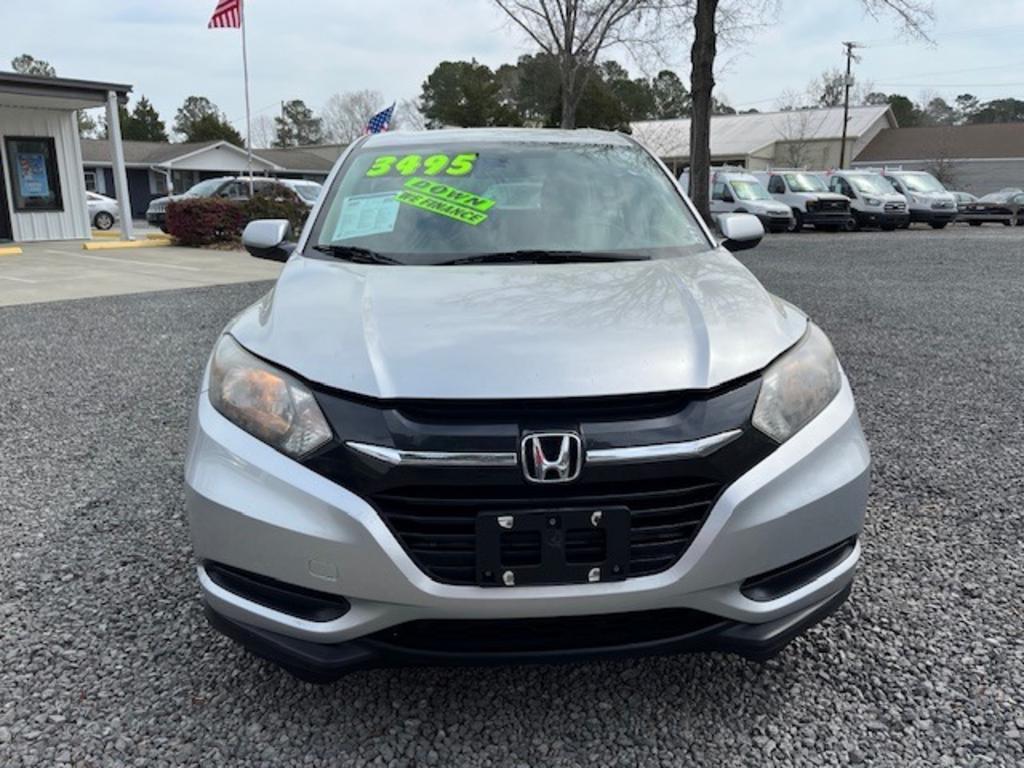 2016 Honda HR-V LX photo
