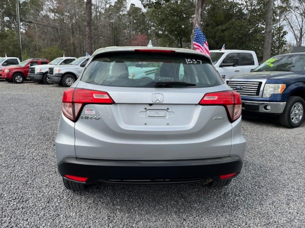 2016 Honda HR-V LX photo