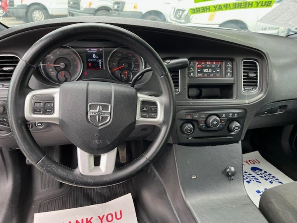 2014 Dodge Charger Police photo