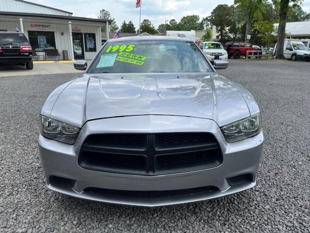 2014 Dodge Charger Police photo