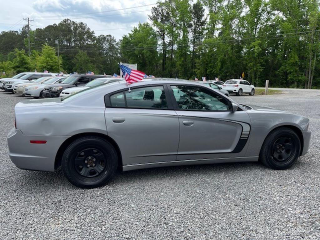 2014 Dodge Charger Police photo
