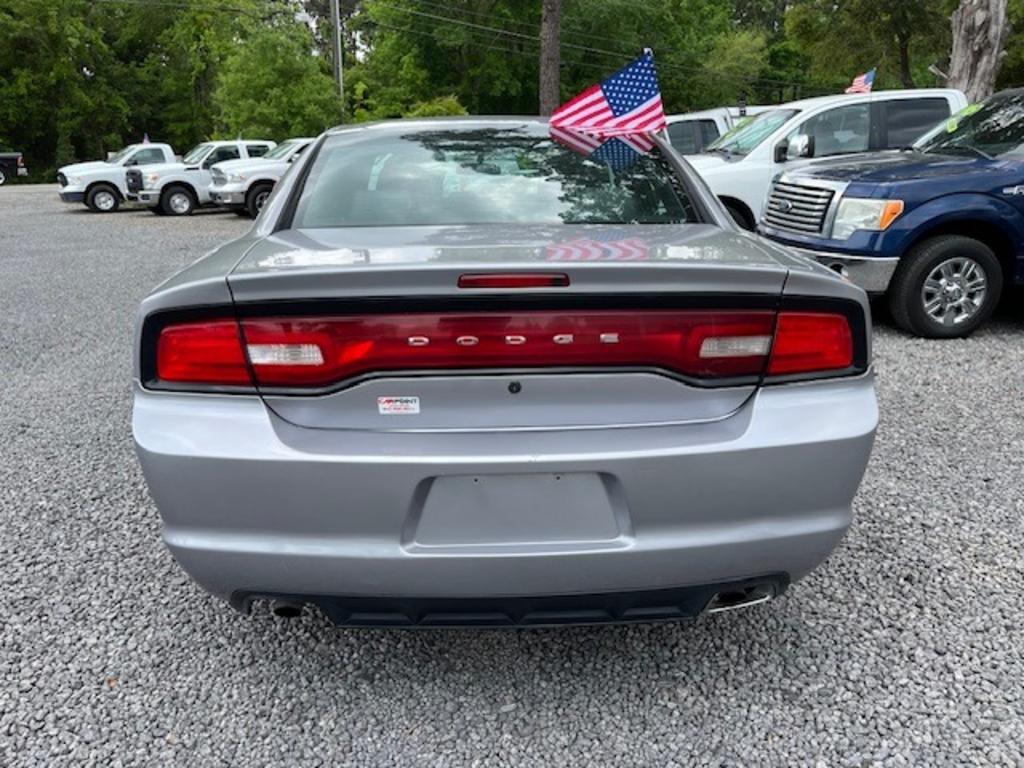 2014 Dodge Charger Police photo