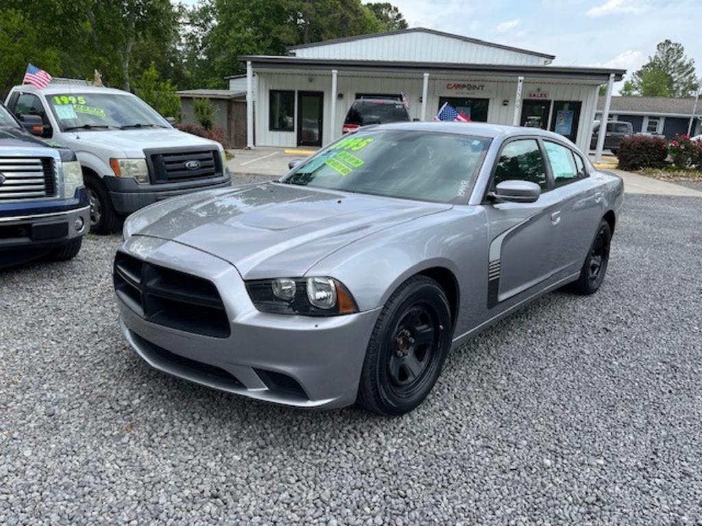 2014 Dodge Charger Police photo
