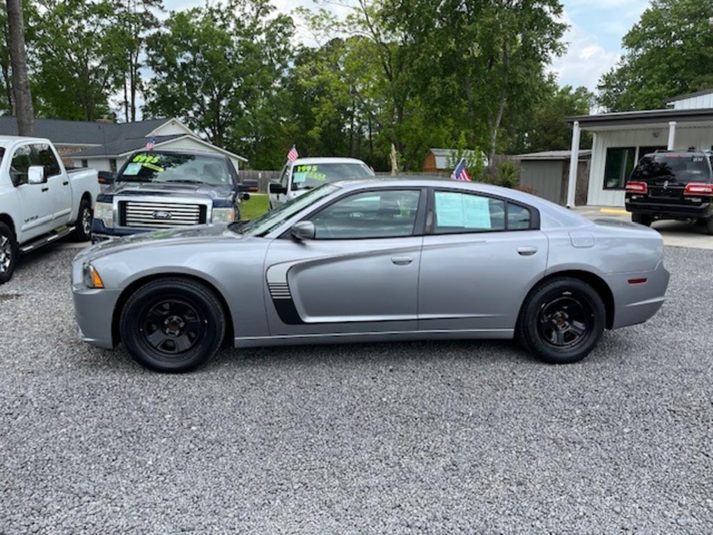 2014 Dodge Charger Police photo