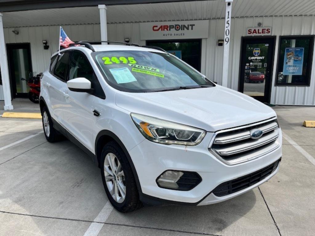 2017 Ford Escape - $10,995