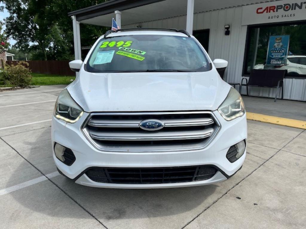 2017 Ford Escape - $10,995