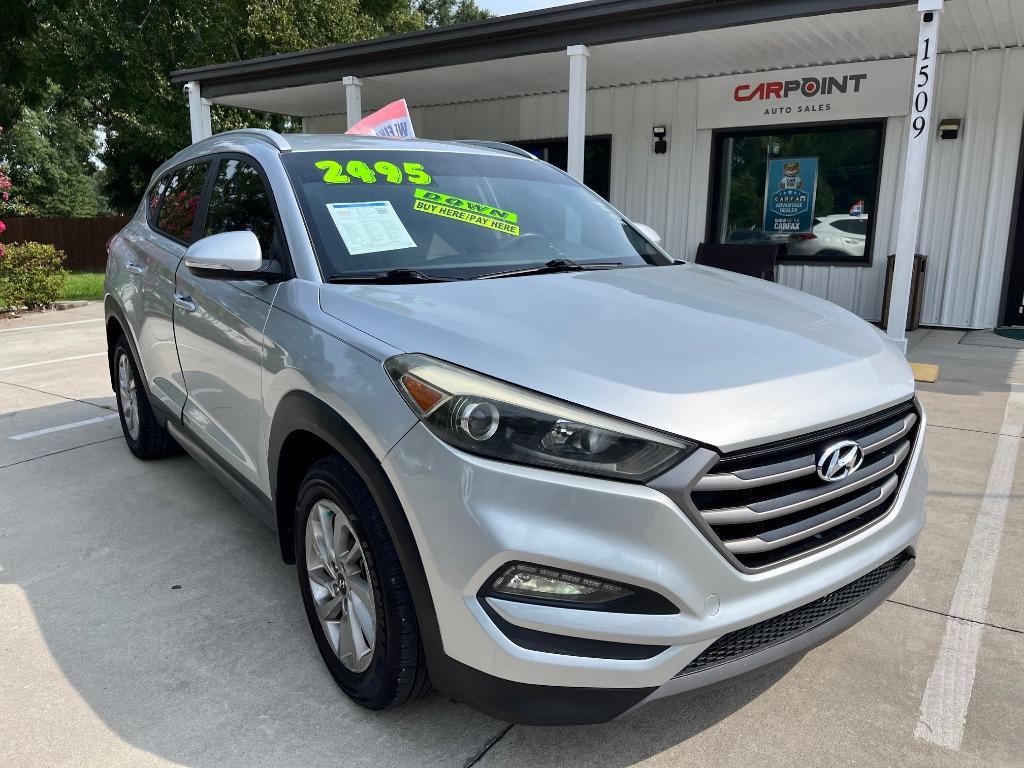 2016 Hyundai Tucson - $12,395