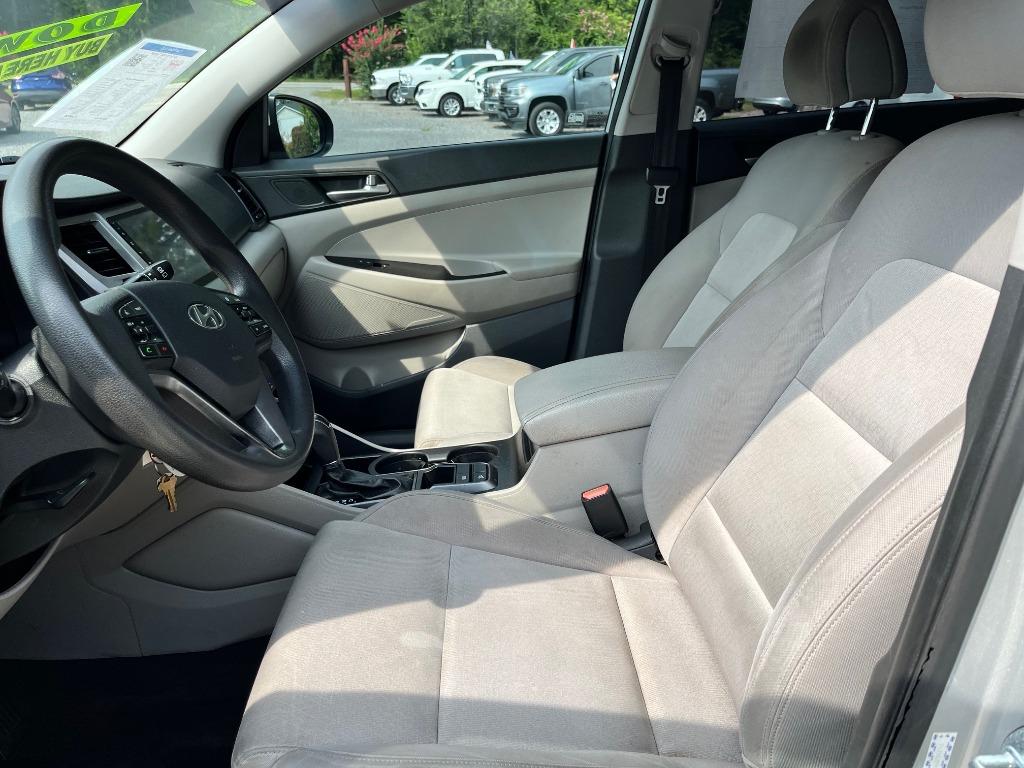 2016 Hyundai Tucson - $12,395