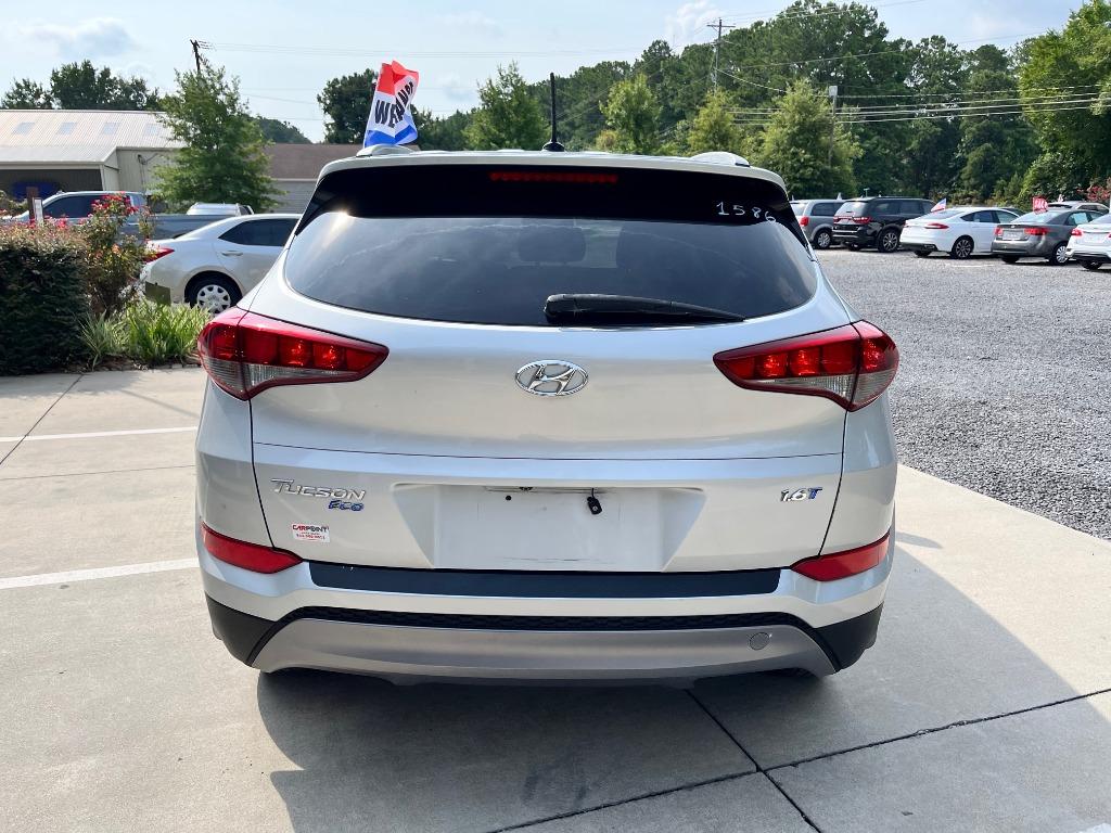 2016 Hyundai Tucson - $12,395