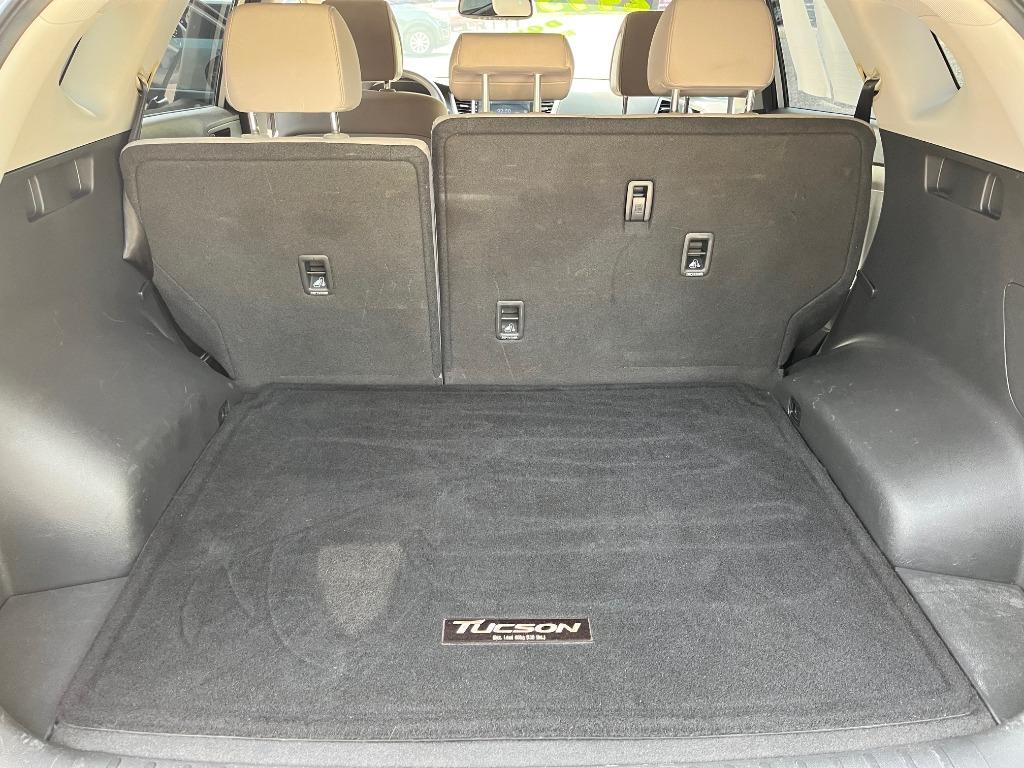 2016 Hyundai Tucson - $12,395