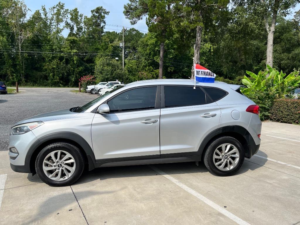 2016 Hyundai Tucson - $12,395