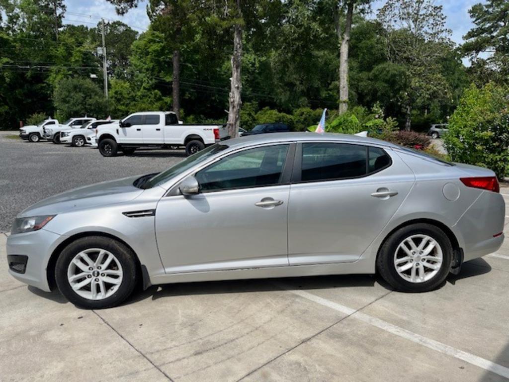 2011 Kia Optima - $3,995